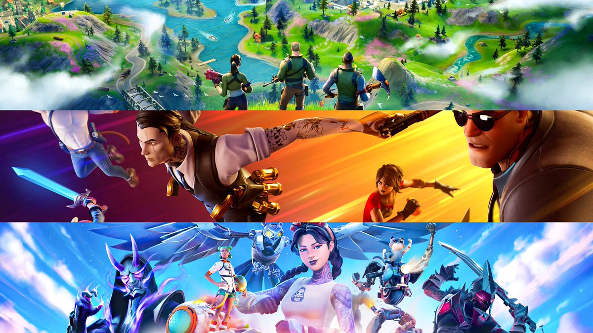 HYPEX's tweet photo. FORTNITE OG CH2 DOWNTIME IS SET TO START NOVEMBER 2nd @ 2 AM ET 🔥

Epic just changed the Festival S5 Ending date from 4 AM ET to 2 AM ET ‼️ https://t.co/vv6S1LIXMx
