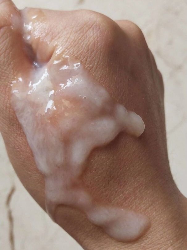 本來想擼下管
無打算射