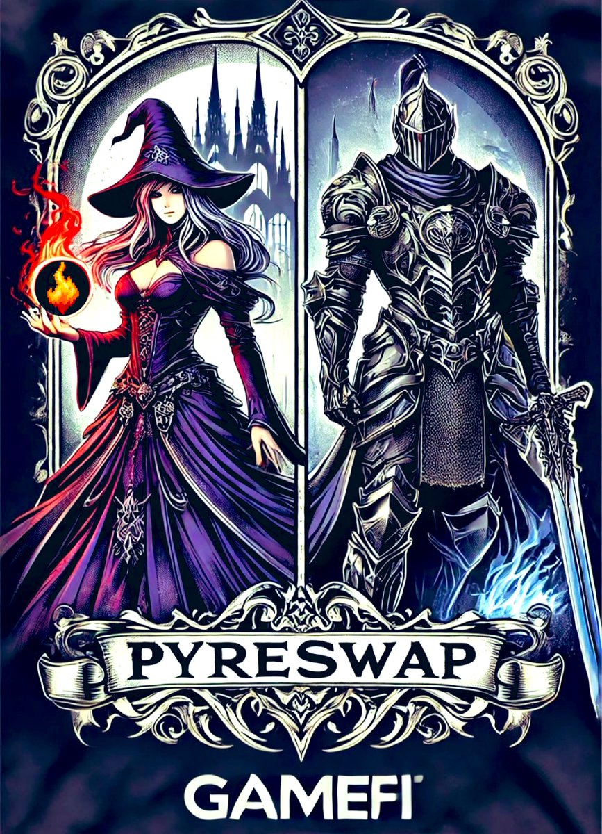 <a href="/PyreSwap/">PyreSwap</a> is

•   A MEGA-dApp DEX 
•   DeFi mixed with Elements of GameFi 
•   Worlds 1st Decentralized Credit Union
•   Reviving 2omb 3omb Zomb SnowTomb FrozenTomb Dibs &amp; More back to PEG!!🔥 

<a href="/2omb3ombZomb/">23Zomb</a> <a href="/snow_tomb/">Snowtomb - Frozentomb🔺</a> <a href="/DibsMoney/">Dibs.Money</a>
