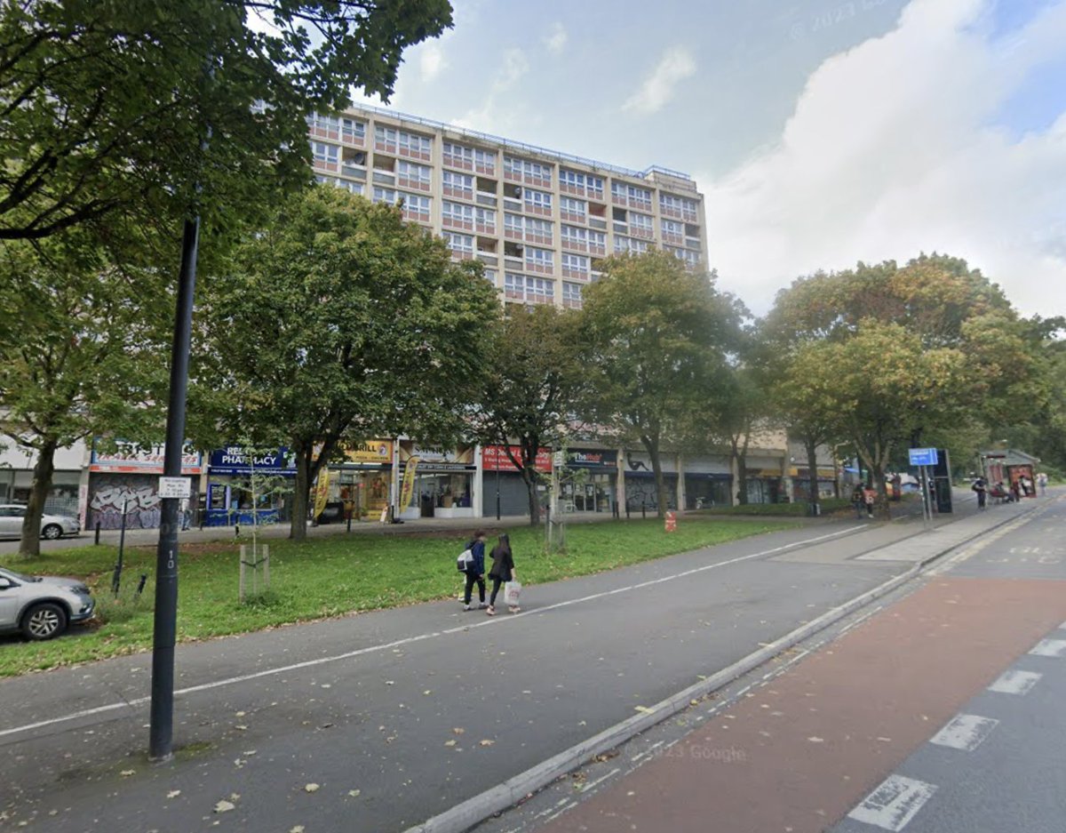 Charlie Watts tweet media