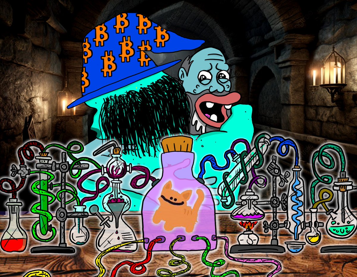 Bipo and Bozo, two half-gay chaotic wizards, spent years trying to cook up a child to create a loving family, with no luck. So, they struck a deal with a sinister mysterious figure: they exchanged their secret gold-making recipe for some sketchy magical baby formula. And boom,