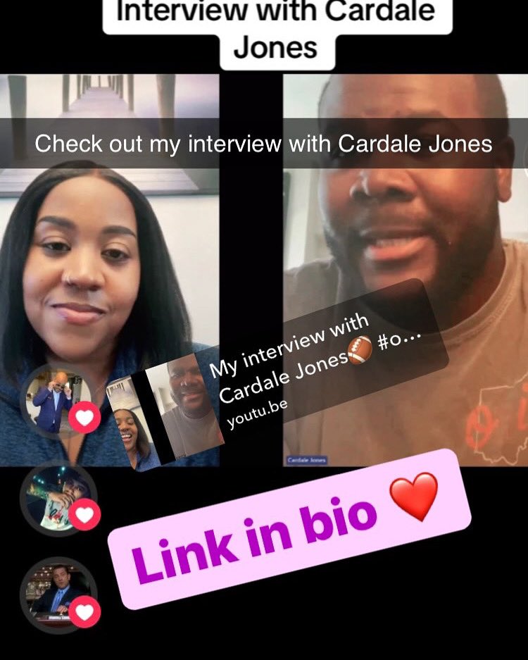 Make sure y’all check out my interview with <a href="/CJ1two/">Cardale Jones</a> click my link below 

youtu.be/Ez2xlOCWth8?si…