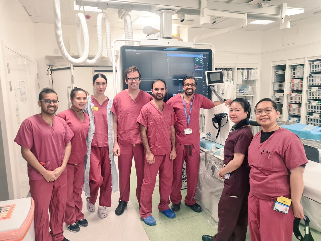 Fiyyaz Ahmed-Jushuf (@fiyyazaj) on Twitter photo A special thank you to <a href="/RupsWilliams/">Rupert Williams</a> for being one the highest recruiters into ORBITA-FIREš„..Amazing team and research setup at St George's Hospital! <a href="/jcspratt/">jcspratt</a> <a href="/rallamee/">Rasha Al-Lamee</a> A special thank you to <a href="/RupsWilliams/">Rupert Williams</a> for being one the highest recruiters into ORBITA-FIREš„..Amazing team and research setup at St George's Hospital! <a href="/jcspratt/">jcspratt</a> <a href="/rallamee/">Rasha Al-Lamee</a>