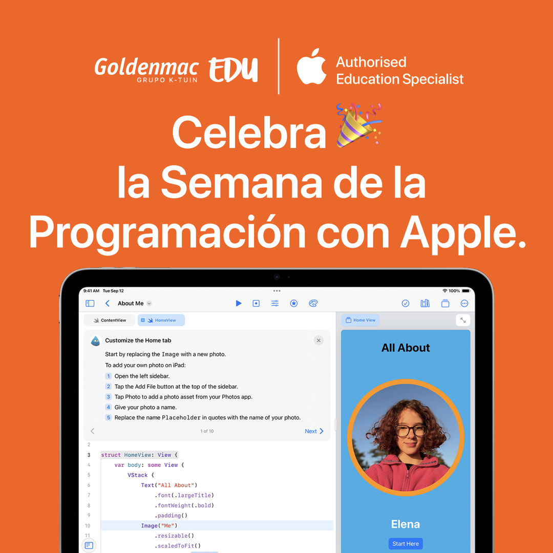 K-tuin Educación tweet media