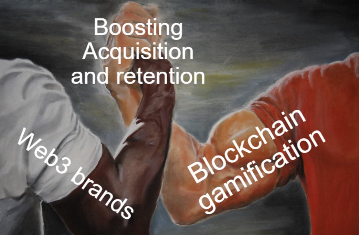 Acquiring and retaining users is a daunting challenge for Web3 brands, especially startups with limited budgets. Traditional marketing often fails to engage a tech-savvy audience that thrives on interaction.