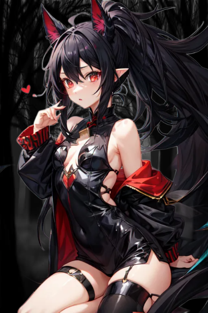 ShiroYami18's tweet photo. #SupervillainWanted
#SVLJGG.
Name: Nyxara
Race: Shadow Wolf
Title: The Shadow Huntress
Background story in th comments https://t.co/sx7Br1fbZT