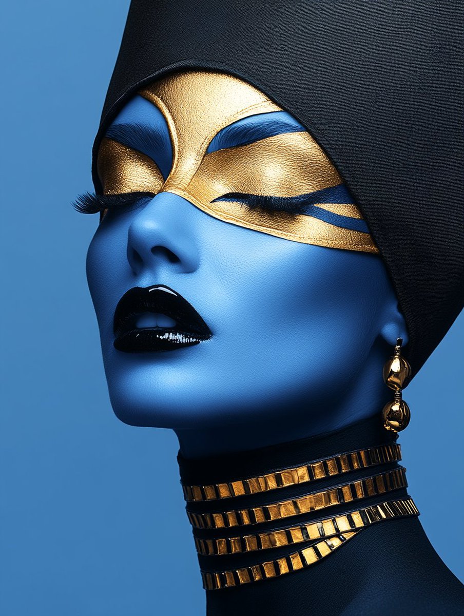RobotCleopatra's tweet image. Artistic Challenge: Hat 🎩

Ready to unleash your AI artistic skills?

Use any AI art tool to create something inspired by the theme Hat. Share your creation in the comments or as a quote post, and collect votes: the entry with the most likes wins the challenge! You can use the…