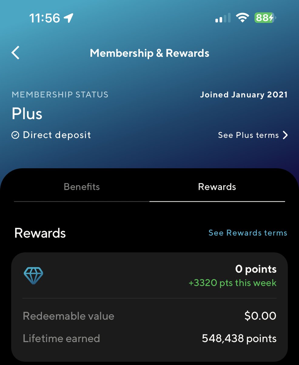 TimothyPryor88's tweet photo. 1,300 days with @SoFi and team @anthonynoto ✅ $5,400+ in credit card rewards ✅ now just need level 1 options to operate the #wheelstrat and custodial Roth IRA accounts for the kiddos #1stopshop #getyourmoneyright https://t.co/PhJ58I3LLf