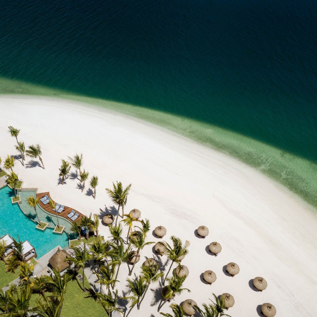 🌴 Escape to paradise at One&amp;Only Le Saint Géran! 
🌺 Enjoy up to 30% off your dream getaway in 2024/25. Dive into luxury, indulge in world-class cuisine, and experience the ultimate in relaxation. 🌊✨ 

Book now on 01892 576777 and make unforgettable memories! 🌞 

#OneAndOnly