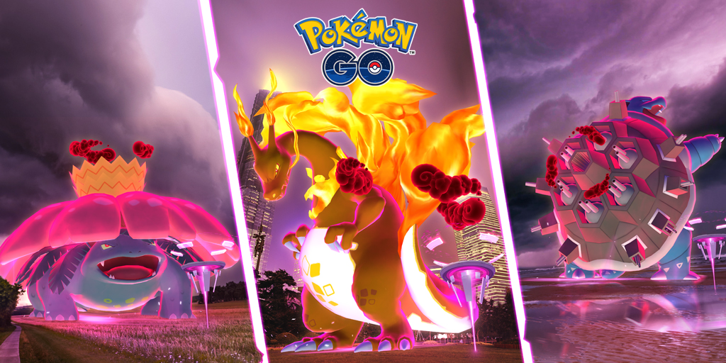 ビッグにいこう！」イベントでは、『Pokémon GO』で初めて「フシギバナ