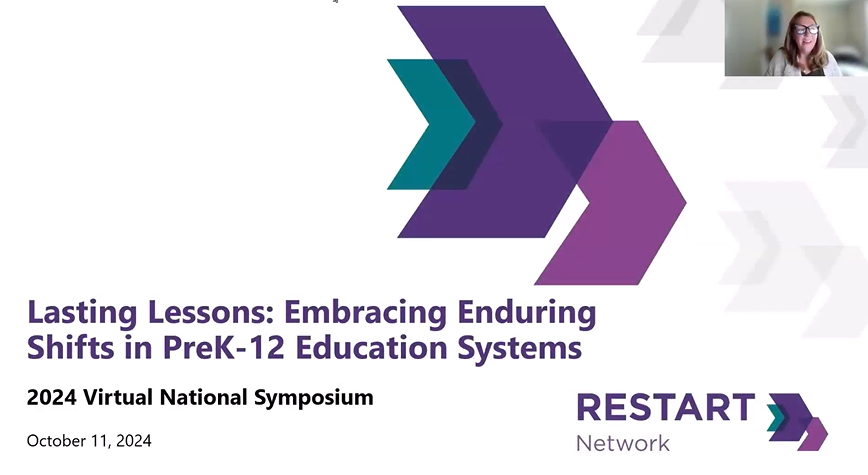 RESTART Network tweet media