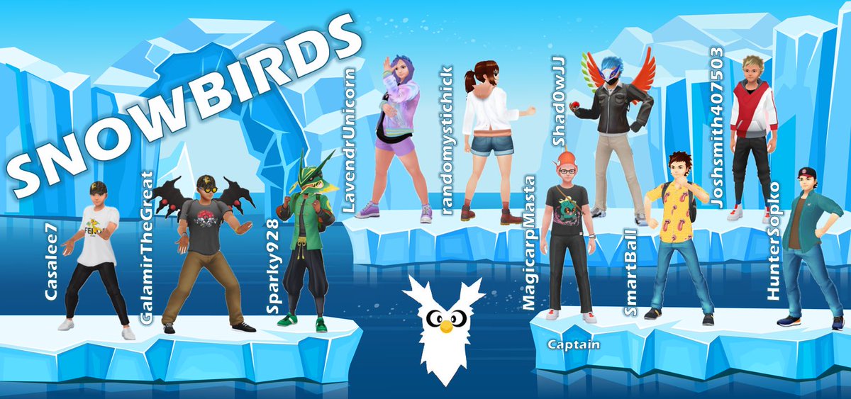 Cycle 3 team reporting for duty 🫡