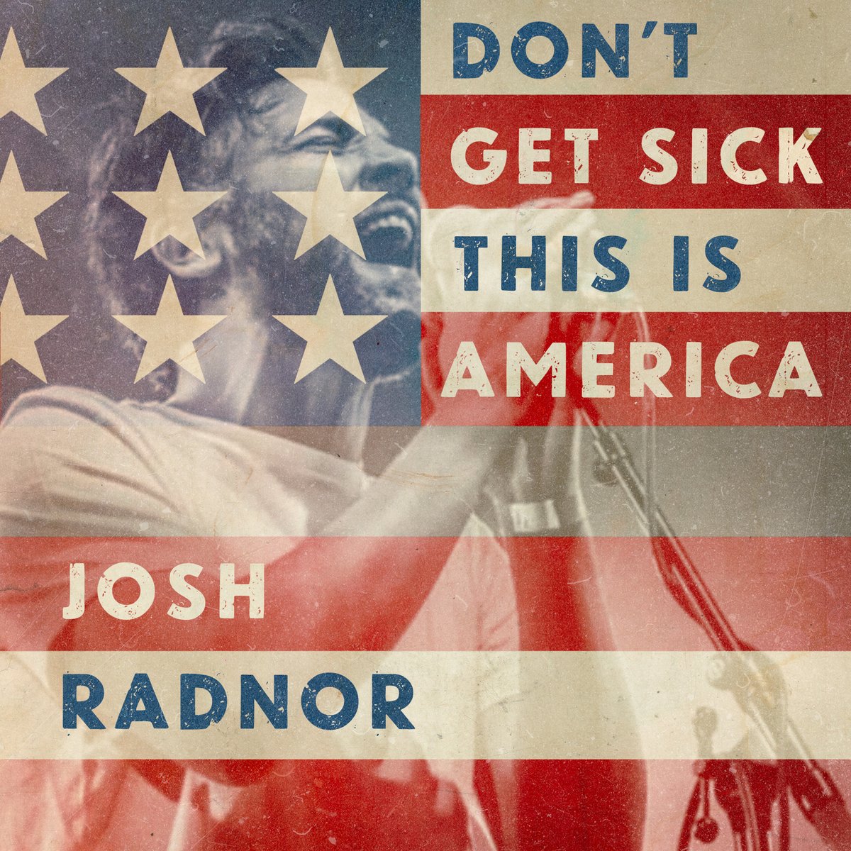 Olivia Management (@oliviamngmnt) on Twitter photo The newest <a href="/JoshRadnor/">Josh Radnor</a> single is OUT NOW! "Don't Get Sick This Is America" is the first single from his stripped down second record in his Eulogy series. Go stream the song now at the link below!
ffm.to/jrdontgetsick The newest <a href="/JoshRadnor/">Josh Radnor</a> single is OUT NOW! "Don't Get Sick This Is America" is the first single from his stripped down second record in his Eulogy series. Go stream the song now at the link below!
ffm.to/jrdontgetsick