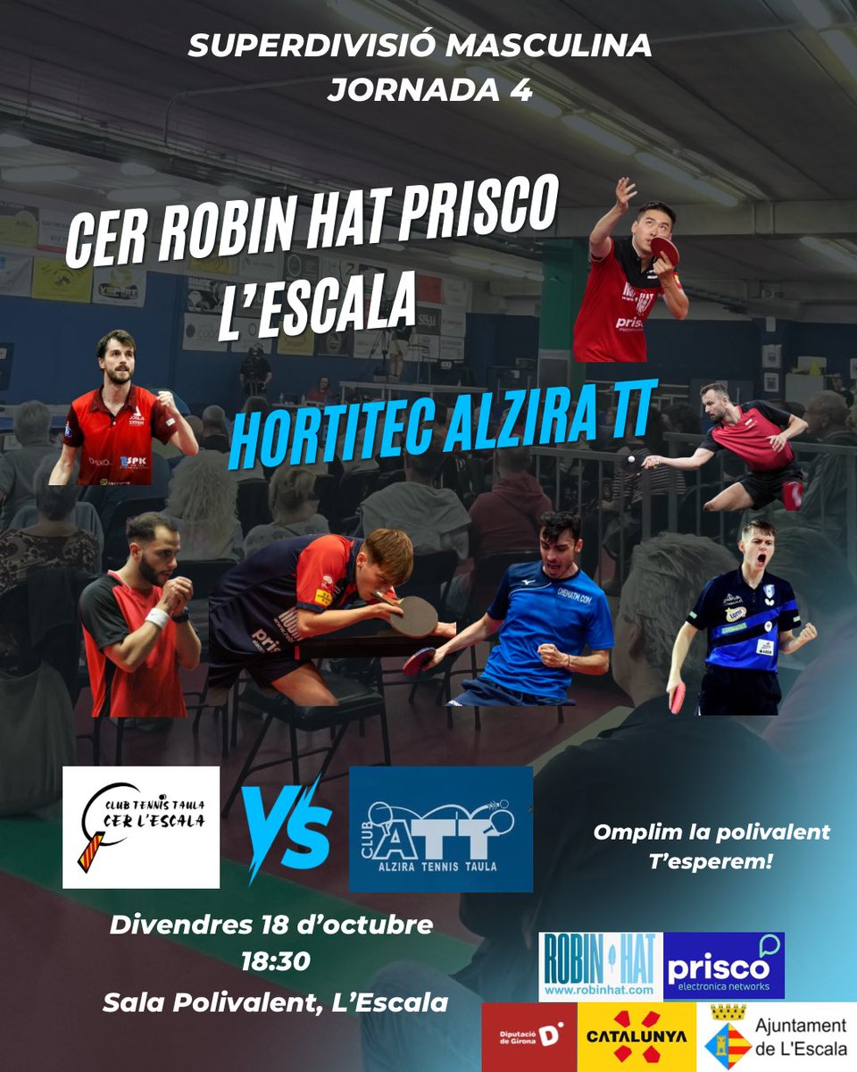 CTT CER L'ESCALA tweet media