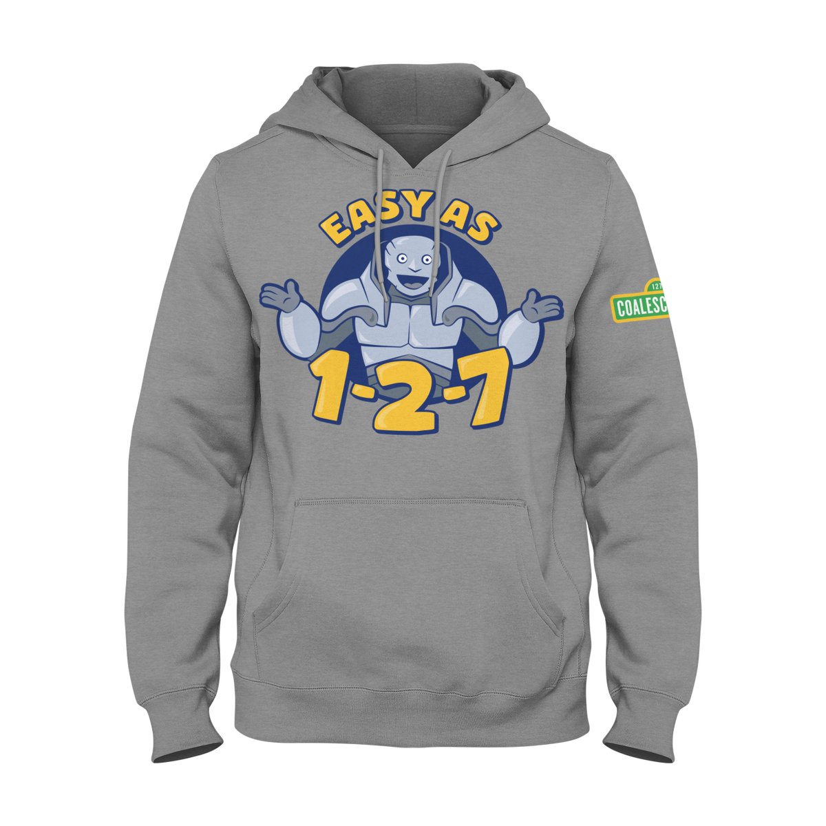 Coalesce Apparel + Design tweet media