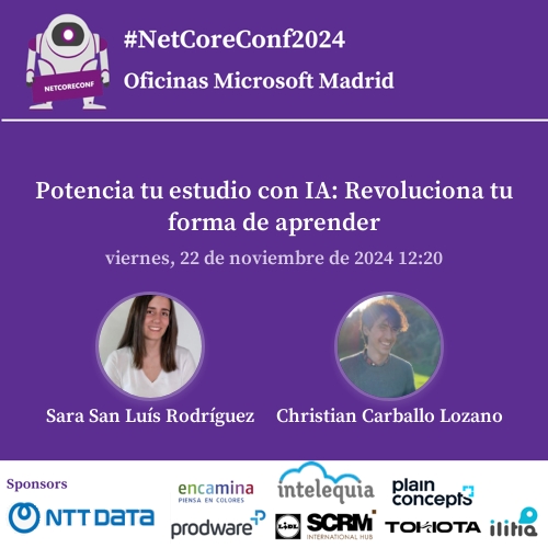 netcoreconf tweet media