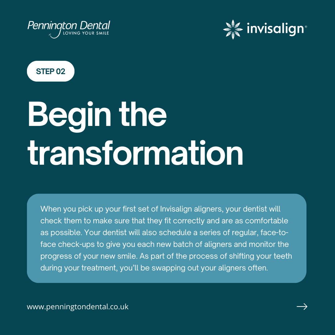 PenningtonDntl's tweet photo. Transforming your smile into a straight and healthy smile is as easy as 1, 2, 3.
Just three simple steps can give you the smile you’ve always dreamed of.

Book your consultation today and take the first step towards perfecting your smile!
#Invisalign

https://t.co/Vyn0xl1AxQ https://t.co/FQlK5L7rcy