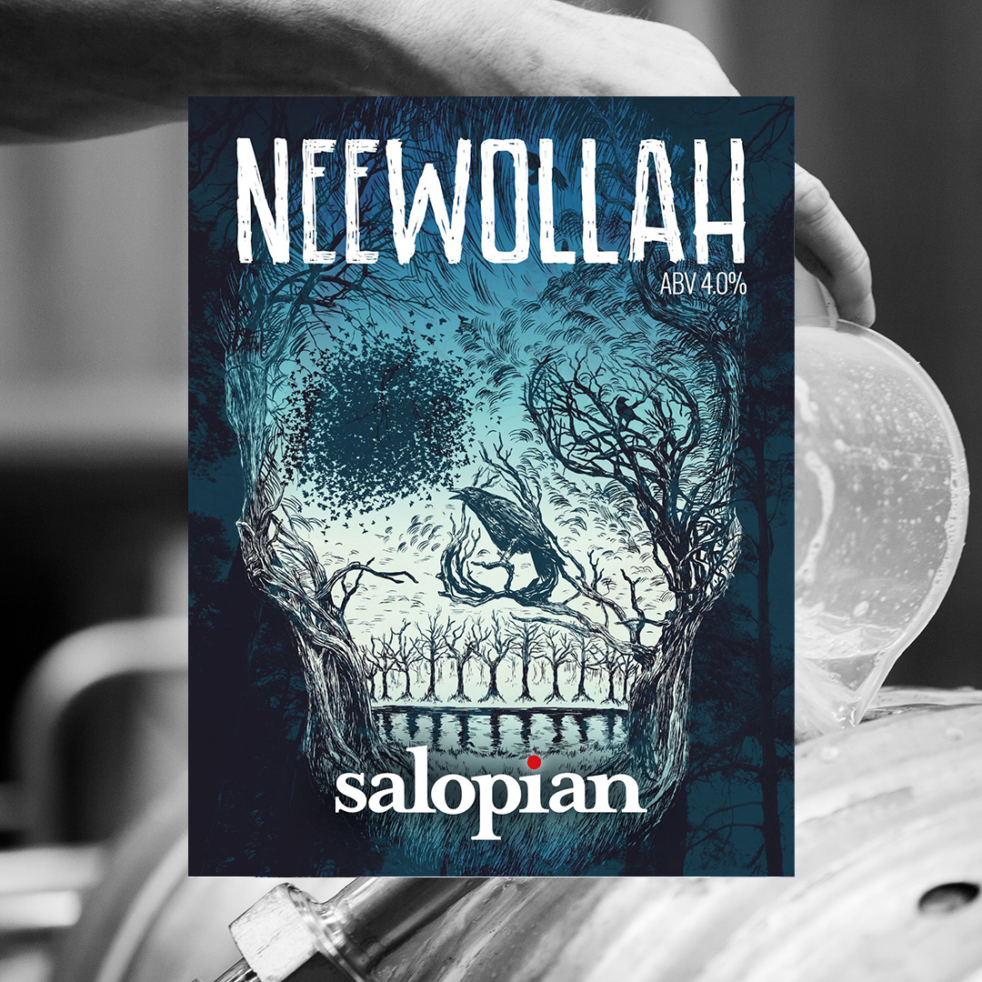 Something wickedly delicious comes this way… the delightful 4.0% pale, ‘NEEWOLLAH’ is back!
Luscious, fresh, juicy and sparkling with tropical fruit and aromas of pineapple, mango and kiwi. Light and vibrant on the palate with a fruit filled finish.