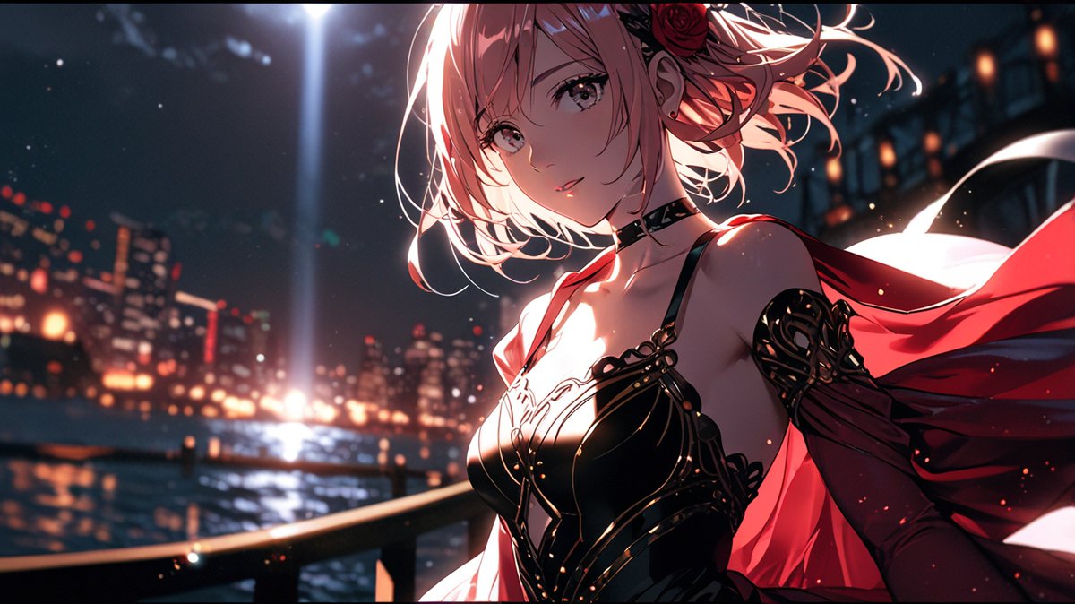 Waifu Lofi Girl tweet media