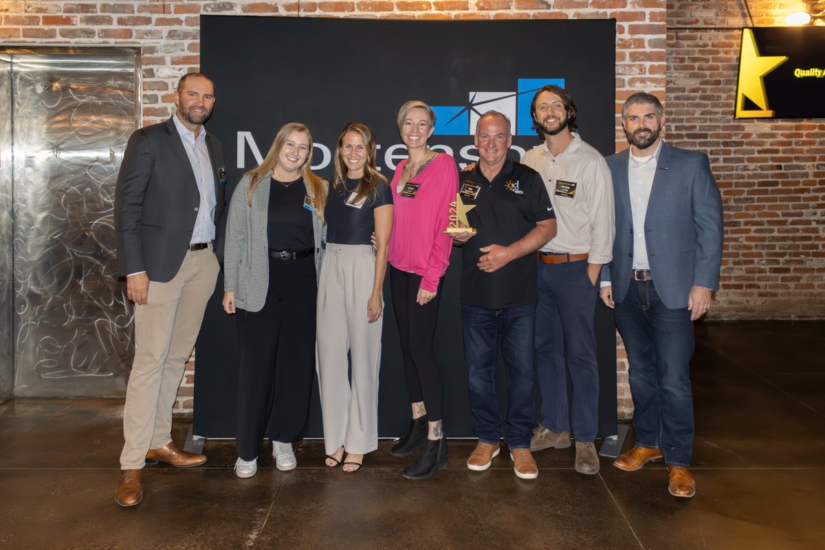 AdLightGroup's tweet photo. We are thrilled to announce that Ad Light Group has been awarded Best Preconstruction by Mortenson for our role in this year's CU Scoreboard update!

A huge thank you to Mortenson for their continued partnership. We can’t wait to see what's next!

#ChallengeAccepted https://t.co/xNPg9zur0D