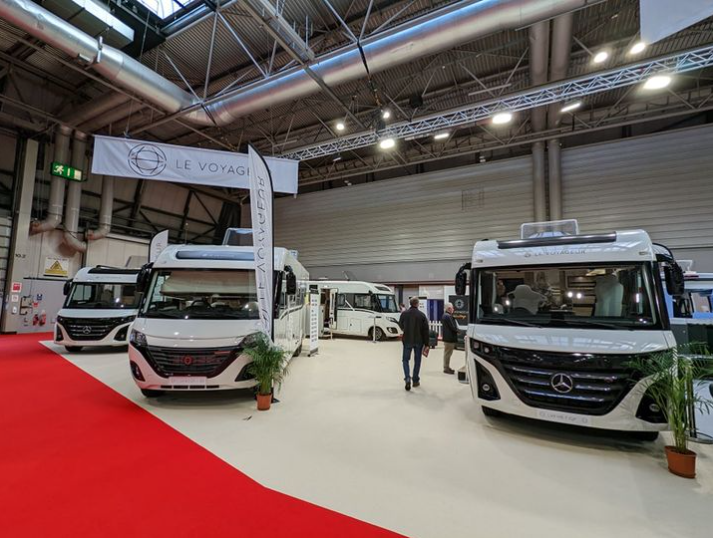 Which luxury Le Voyageur motorhome are you most looking to seeing at the NEC? - the must-attend event for all motorhome and caravan enthusiasts!

🗓 From Tuesday 15 to Sunday 20 October
📍 NEC Birmingham
🌟Stand no. 10.45 / 10.50 / 10.60

Find out more: levoyageur-motorhome.uk