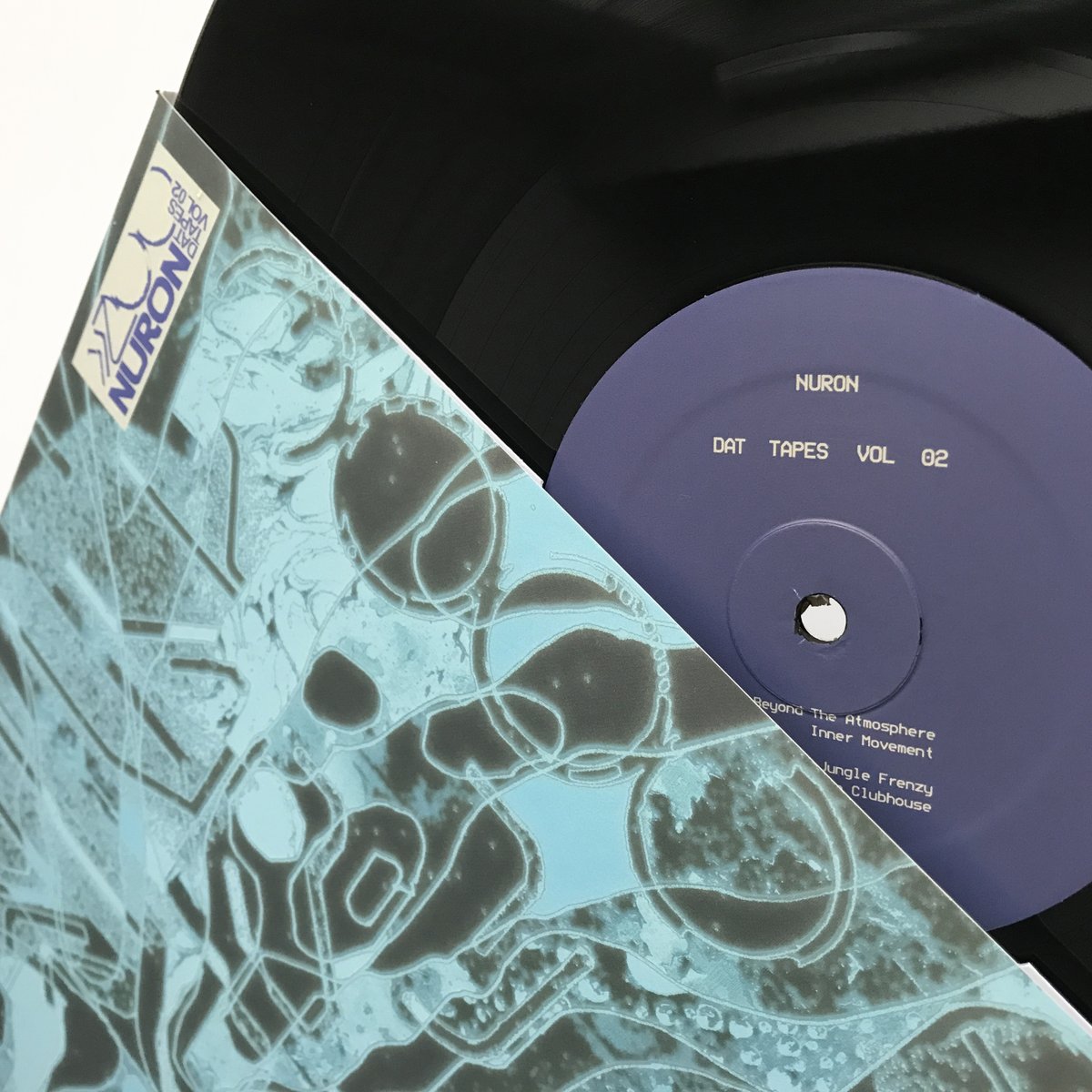 Out now: ‘Nuron - DAT Tapes Vol 02’ LP 
tinyurl.com/krm3rf7x 

Have a look at our De:tuned back catalogue: 
detunedrecords.bandcamp.com 

Thanks for the support, stay tuned!