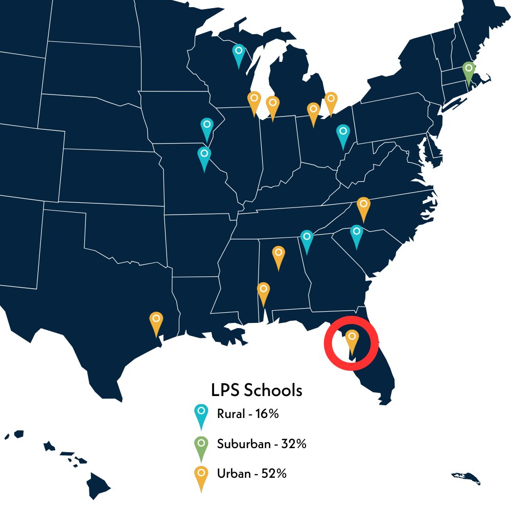 LettersPreSci's tweet image. Meet #LPSTeacher Ms. Rameriz, a math coach and STEM instructor from Tampa, FL, in her 11th year of teaching! 🌟 Outside the classroom, she loves spending time with family and diving into books. Learn more about our teachers in the link in bio! #STEMteachers