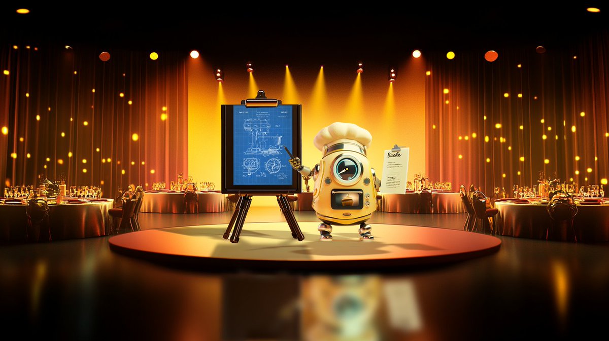 Last week had some interesting developments for chef.fun! 📅

Here’s what was cooking in the kitchen:

🟡 New partnership with @sentinelbotai! We’re set to deliver top-tier incubation projects that thrive from Day 1, backed by secure launches and strong marketing