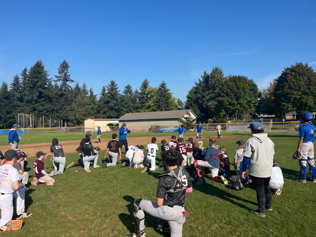 NW Star Baseball tweet media