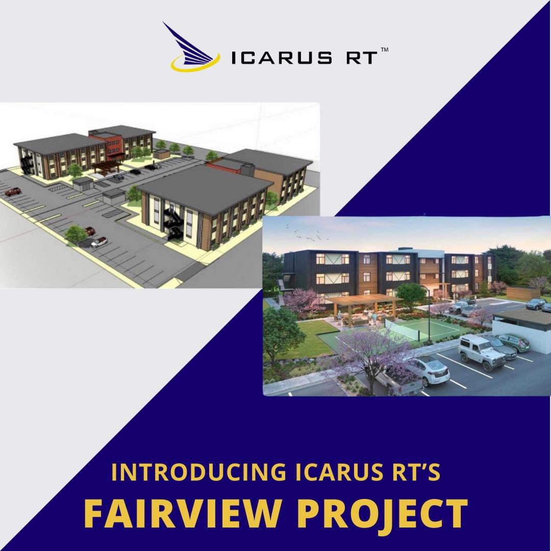 In collaboration with Mutual Housing California, this new all-electric, affordable senior housing center will provide 76 homes for low and very low-income households in an underserved community. 

#CleanEnergy #IcarusRT