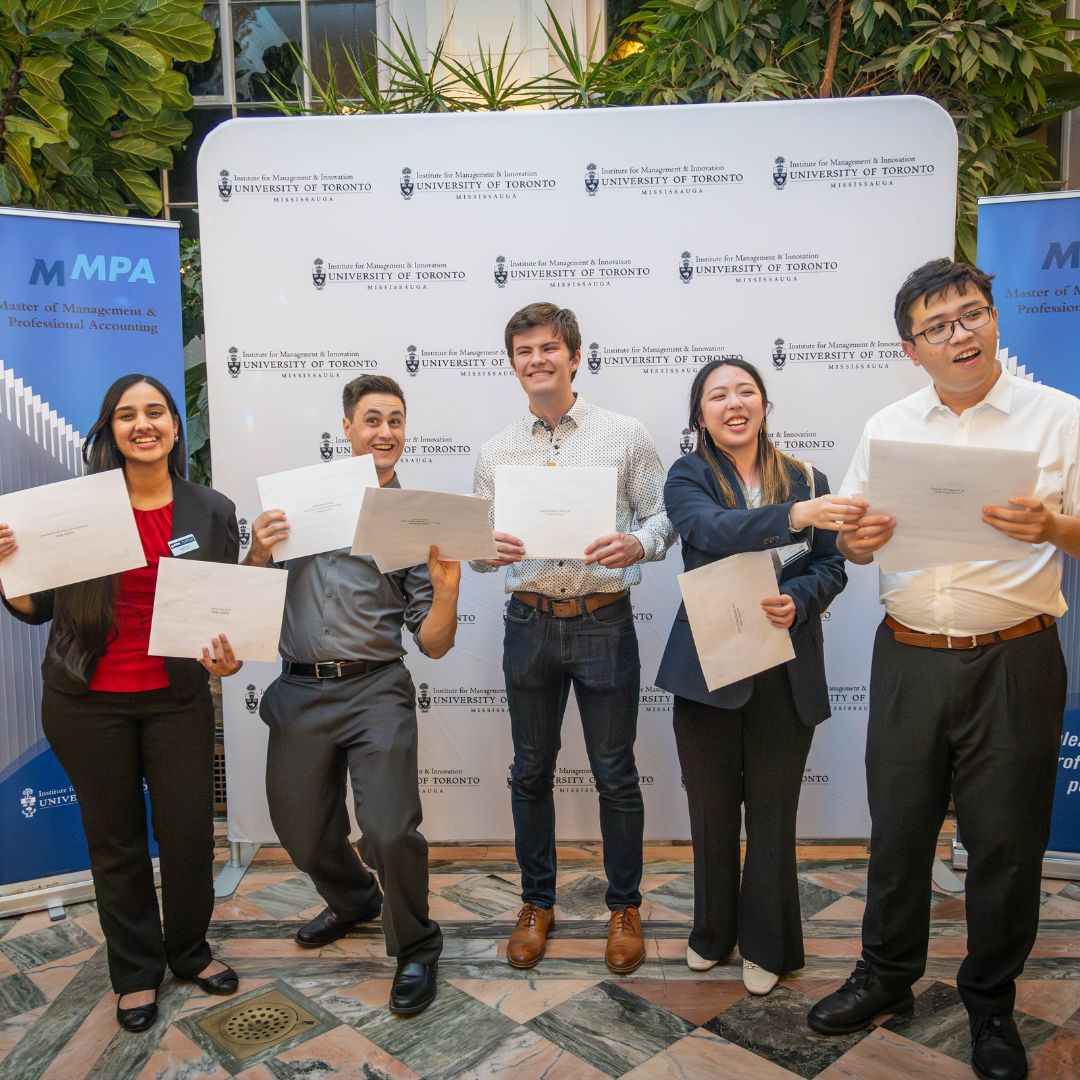 UofT MMPA tweet media