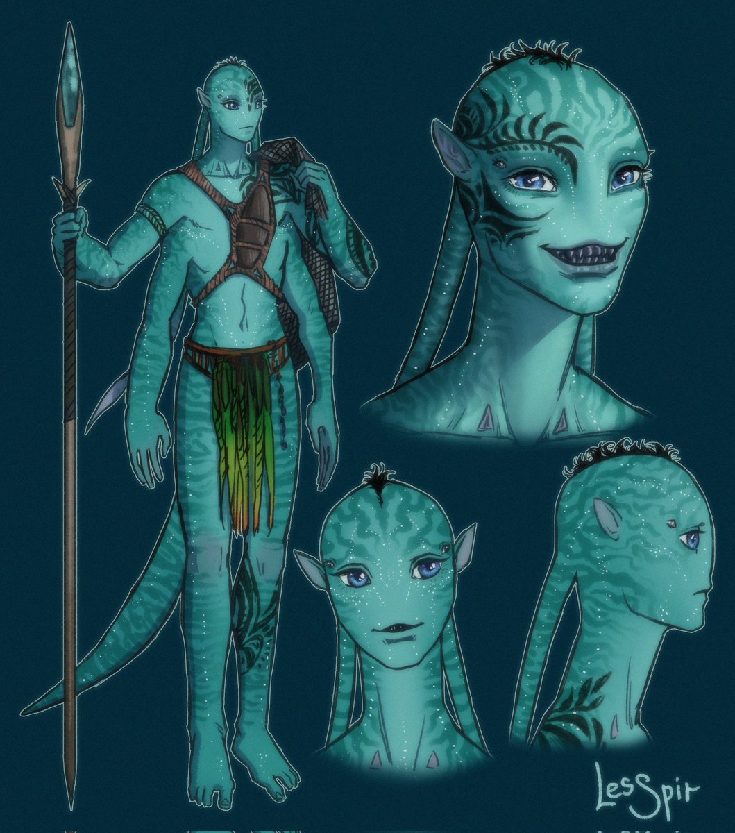 LesSpir | Comms: open✨ tweet media