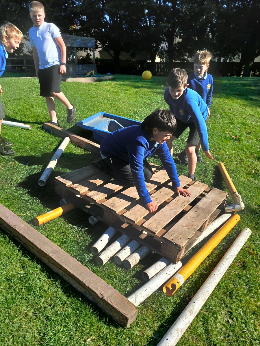 Leyburn School tweet media