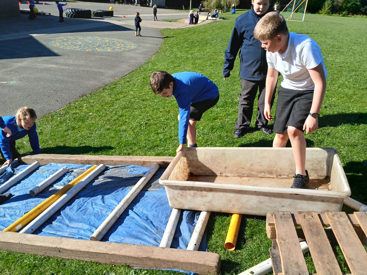 Leyburn School tweet media