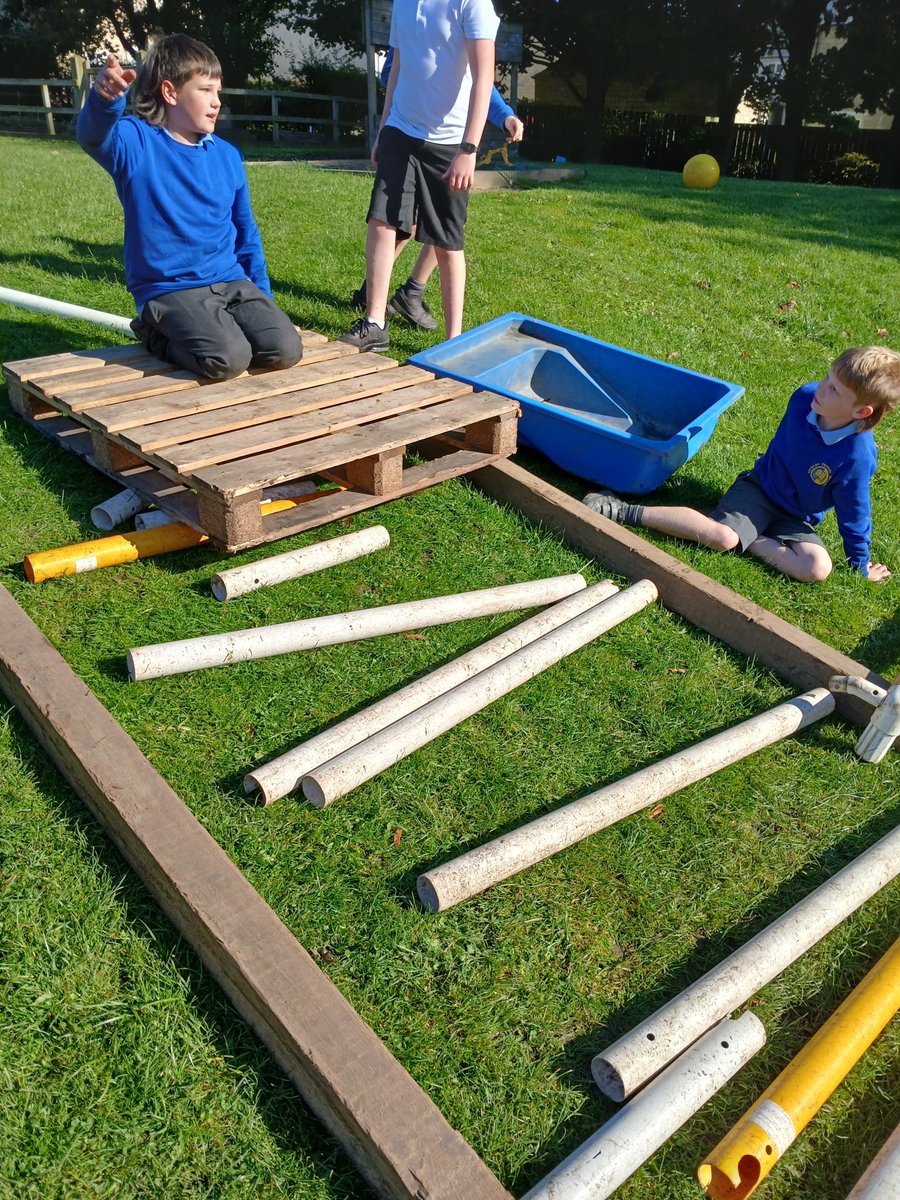 Leyburn School tweet media