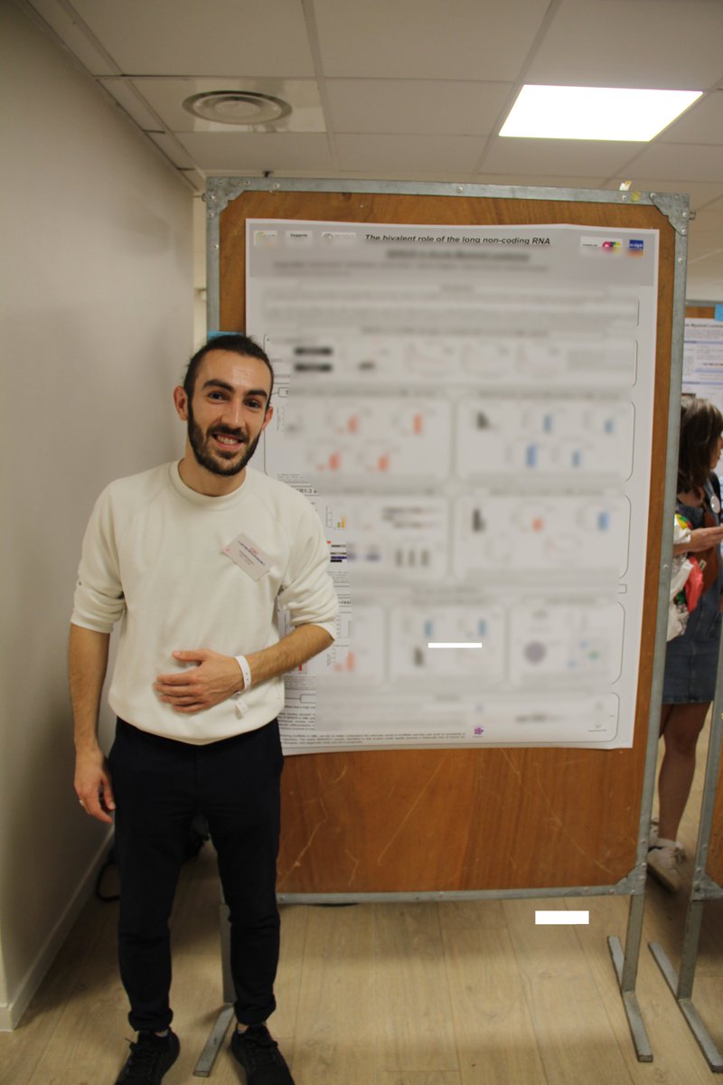 CRCT-Oncopole (@crctoncopole) on Twitter photo Poster presentation of Romain Pfeifer from <a href="/crctoncopole/">CRCT-Oncopole</a> <a href="/RnbloodC/">RnBlood_CRCT</a> teams at <a href="/CHO_HEMATO/">Club CHO</a> 2024 annual meeting
➡️ cho-hemato.fr/_files/ugd/c54… Poster presentation of Romain Pfeifer from <a href="/crctoncopole/">CRCT-Oncopole</a> <a href="/RnbloodC/">RnBlood_CRCT</a> teams at <a href="/CHO_HEMATO/">Club CHO</a> 2024 annual meeting
➡️ cho-hemato.fr/_files/ugd/c54…