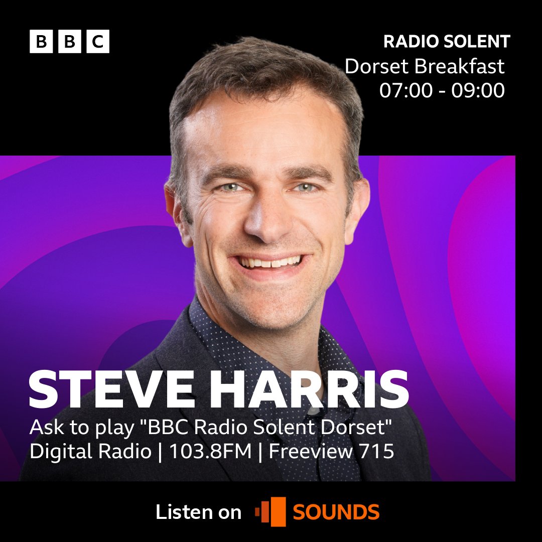 Tune in to BBCdorset tomorrow morning at 7:20am to hear all about the success of Micky Beckett’s £10 ILCA raffle from our fundraising officer, Jacqui Greenhaf! 📻

🔗 bbc.co.uk/sounds/play/li…