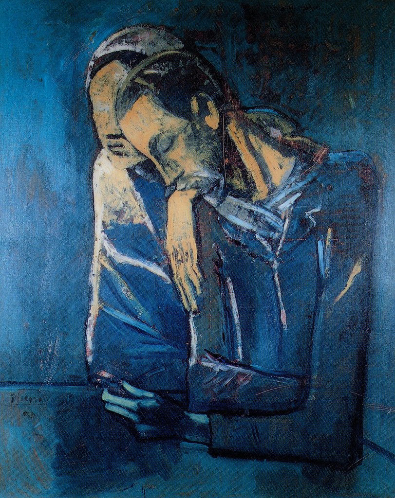 Pablo Picasso, The Couple