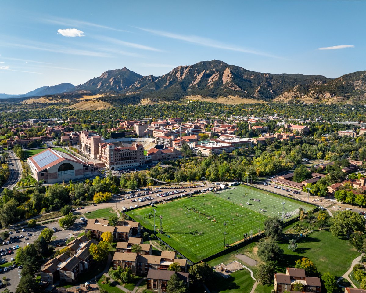 Have a great week, Buff Nation! 🫶

#GoBuffs