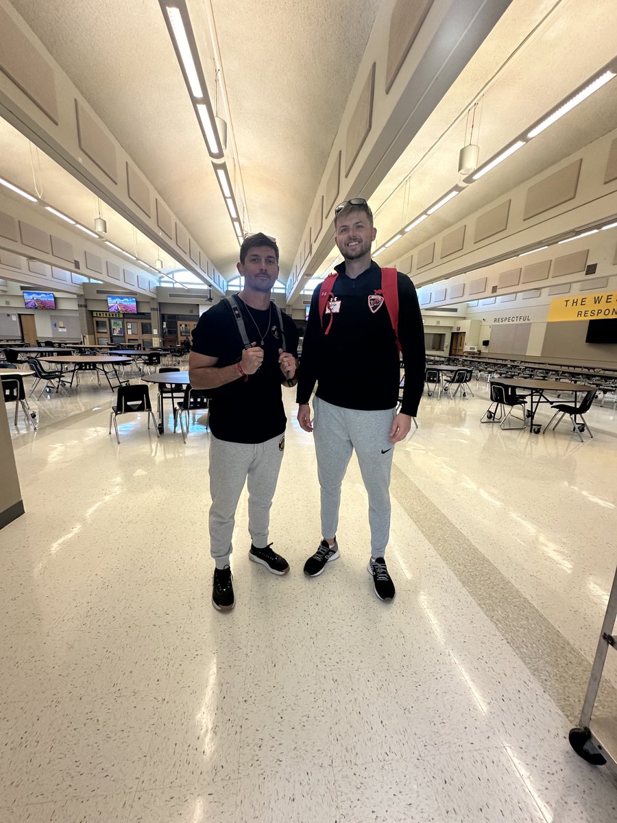 SM North HS tweet media