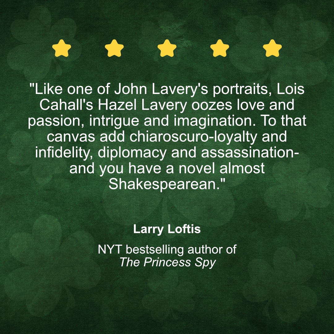 Lois Cahall tweet media