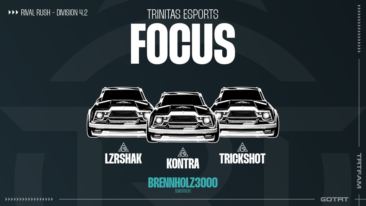 Trinitas Esports tweet media