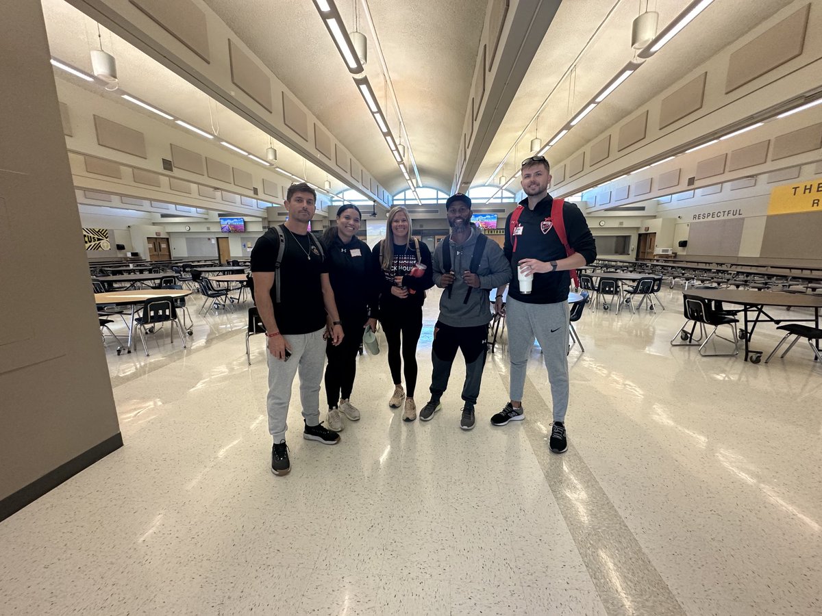 SM North HS tweet media