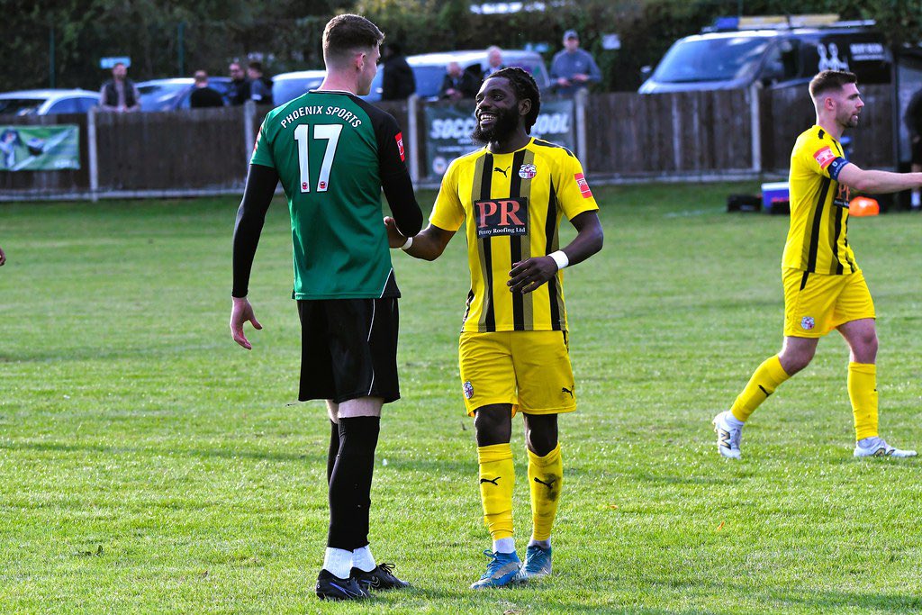 Thank you &amp; good luck @phoenixsport82 . 💚🖤