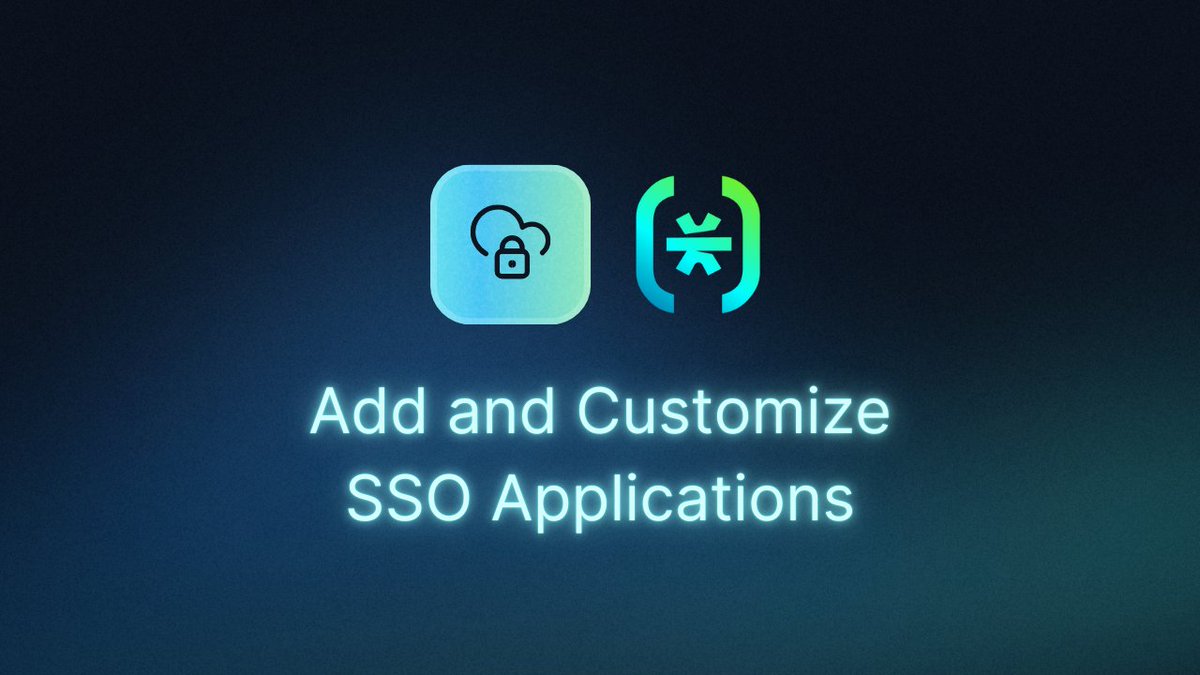 descopeinc's tweet image. 🤩 Off-the-hook login for your off-the-shelf apps

Here&apos;s a video from @realKevinGao going through how you can add and customize #singlesignon experiences for third-party apps using the magic of @descopeinc and #openidconnect 

🔗: youtube.com/watch?v=tDGS-H…