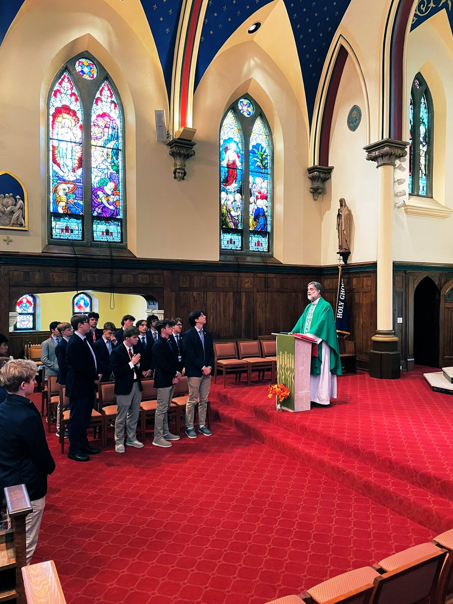 Holy Ghost Prep Athletics tweet media