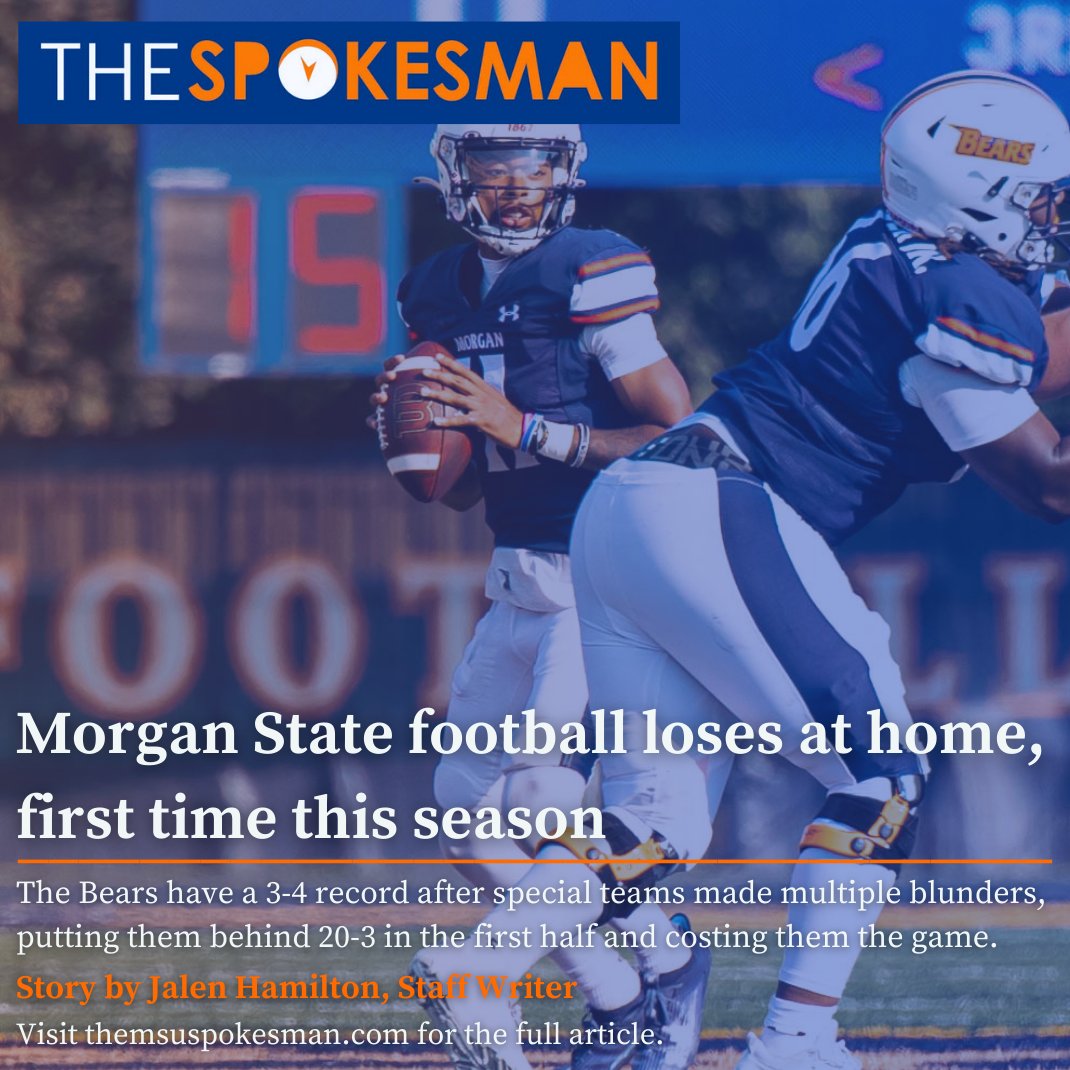 MSUSpokesman News tweet media