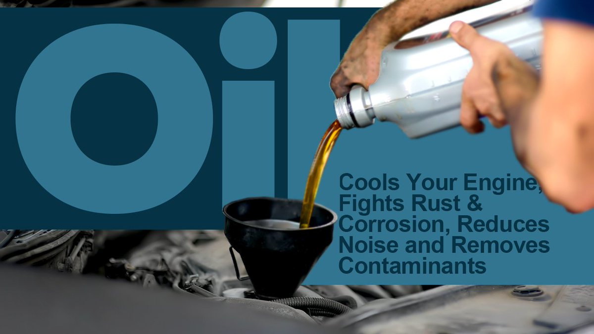 BrowncroftG's tweet photo. If you do a lot of stop-and-go driving and short trips, your vehicle may need an oil change more often. Protect your engine by servicing your vehicle on time! Call us today 👉(585) 288-5060 https://t.co/cMqvxhqsZ2