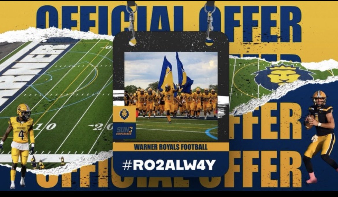Tyjalek Isaac (@tyjalek_isaac) on Twitter photo After a great conversation with <a href="/dburks88/">Dialleo Burks Sr.</a> I am grateful to receive an offer from <a href="/WarnerU/">Warner University</a> @spollar1 @1BIGJONES <a href="/GeorgiaWarhawks/">Georgia Warhawks</a> After a great conversation with <a href="/dburks88/">Dialleo Burks Sr.</a> I am grateful to receive an offer from <a href="/WarnerU/">Warner University</a> @spollar1 @1BIGJONES <a href="/GeorgiaWarhawks/">Georgia Warhawks</a>