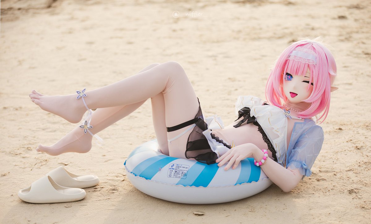 摄影是<a href="/DF11_0018_Tang/">刻清</a>

#kigurumi 
#Elysia
#HonkaiImapct3rd